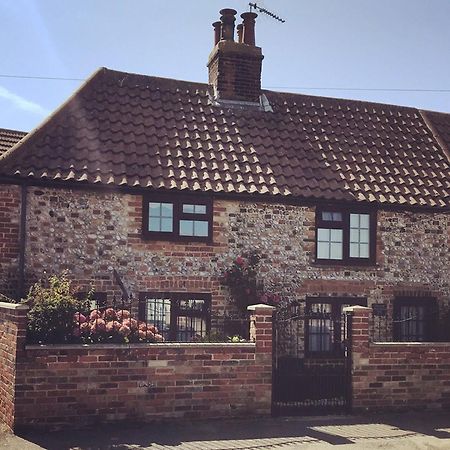 Whitestones Cottage Caister-on-Sea Buitenkant foto