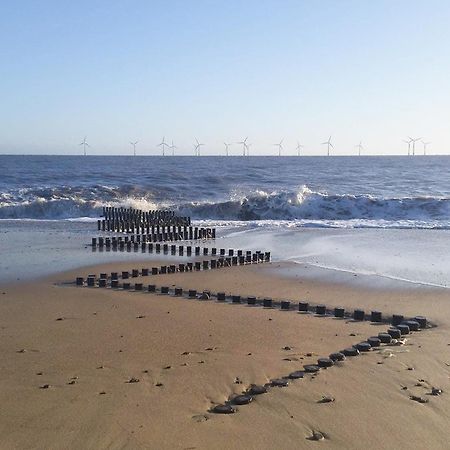 Whitestones Cottage Caister-on-Sea Buitenkant foto