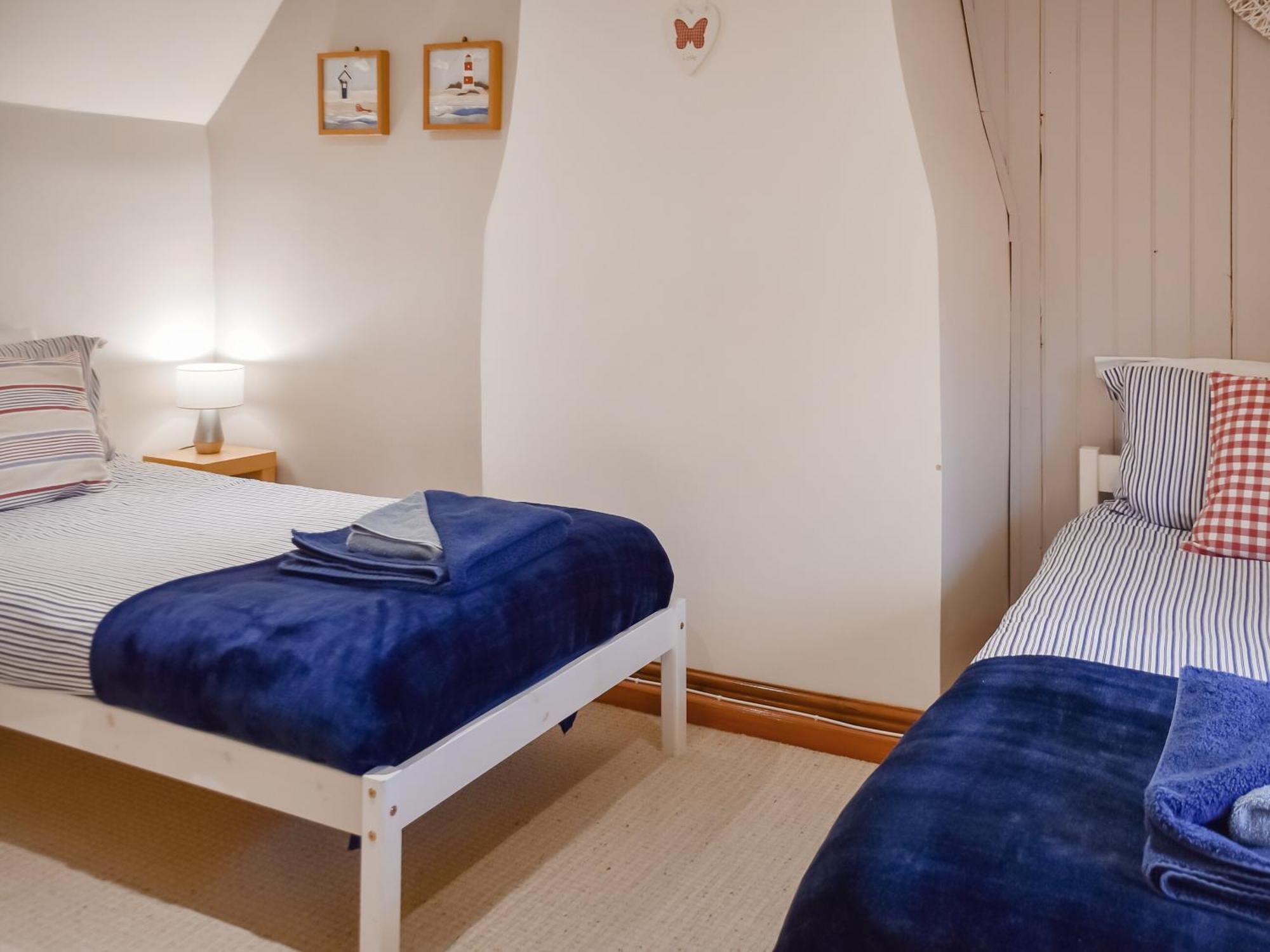 Whitestones Cottage Caister-on-Sea Buitenkant foto