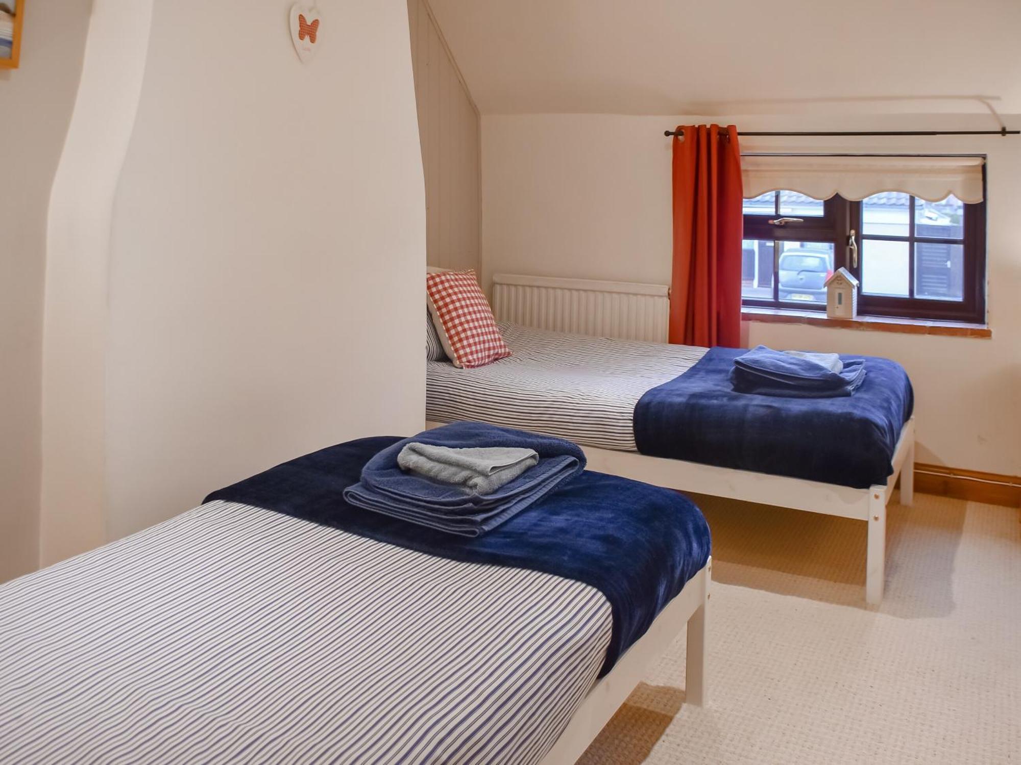 Whitestones Cottage Caister-on-Sea Buitenkant foto