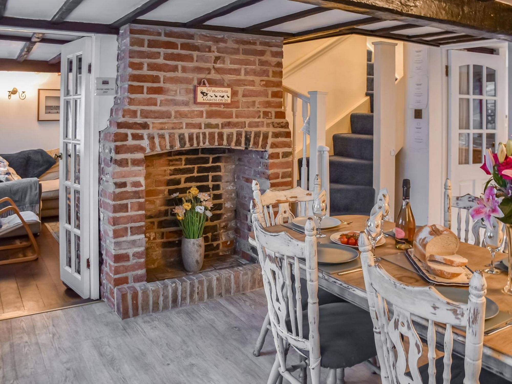 Whitestones Cottage Caister-on-Sea Buitenkant foto