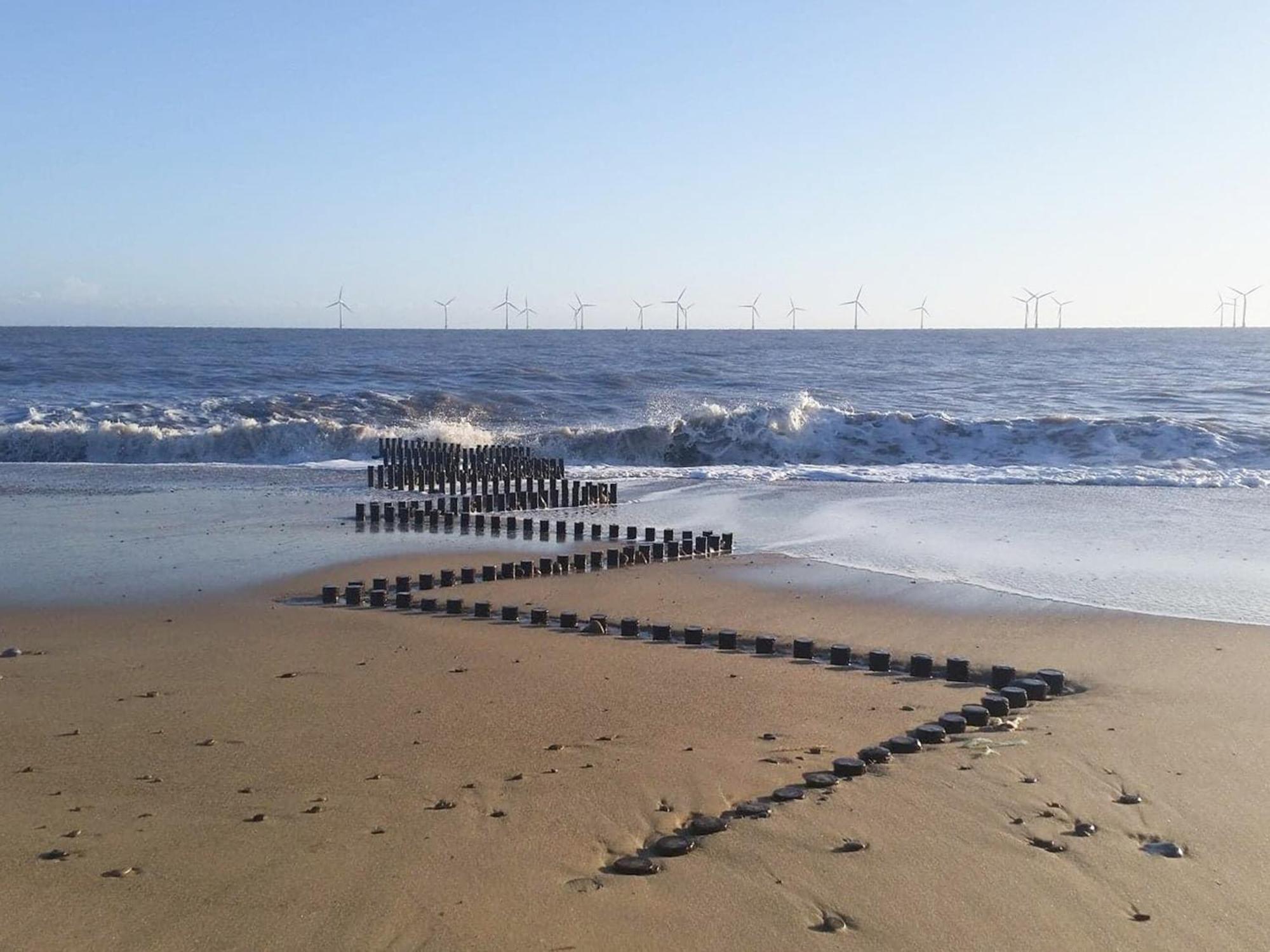 Whitestones Cottage Caister-on-Sea Buitenkant foto