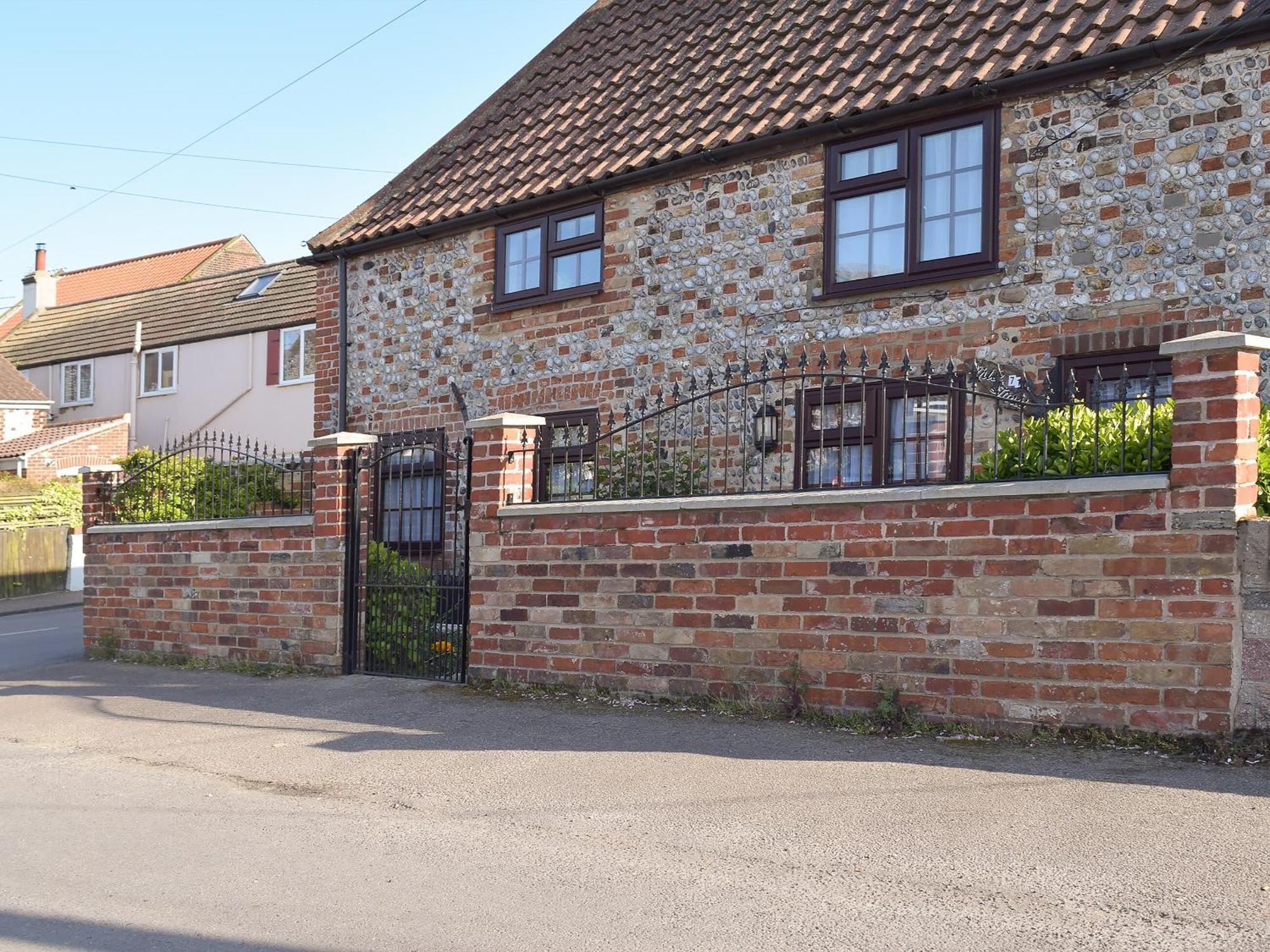Whitestones Cottage Caister-on-Sea Buitenkant foto