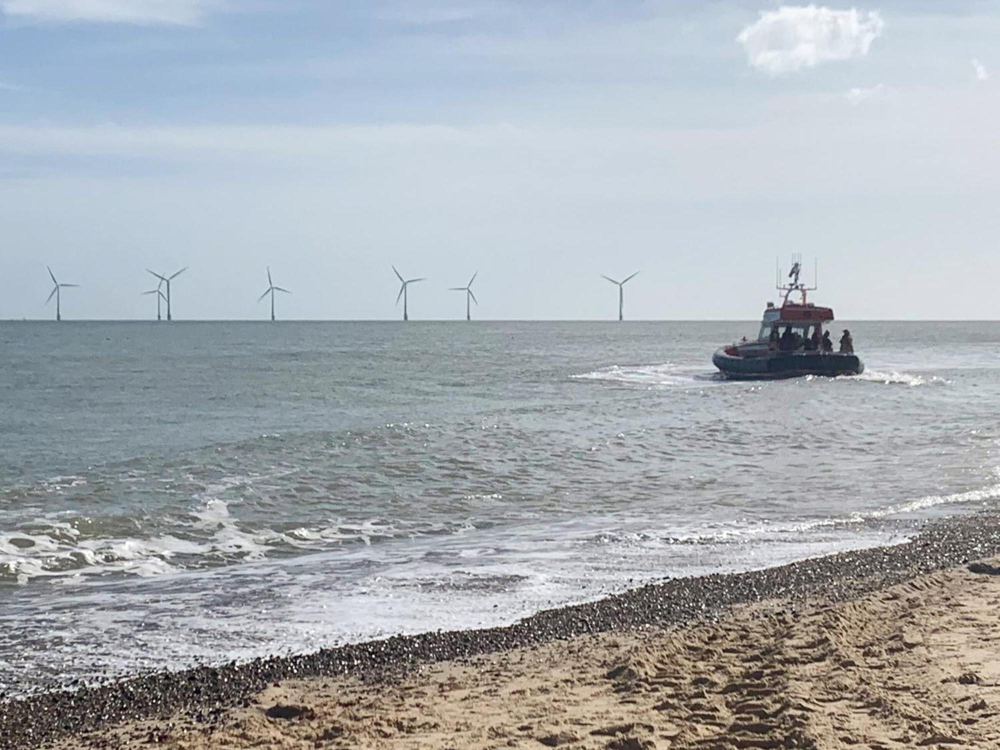 Whitestones Cottage Caister-on-Sea Buitenkant foto