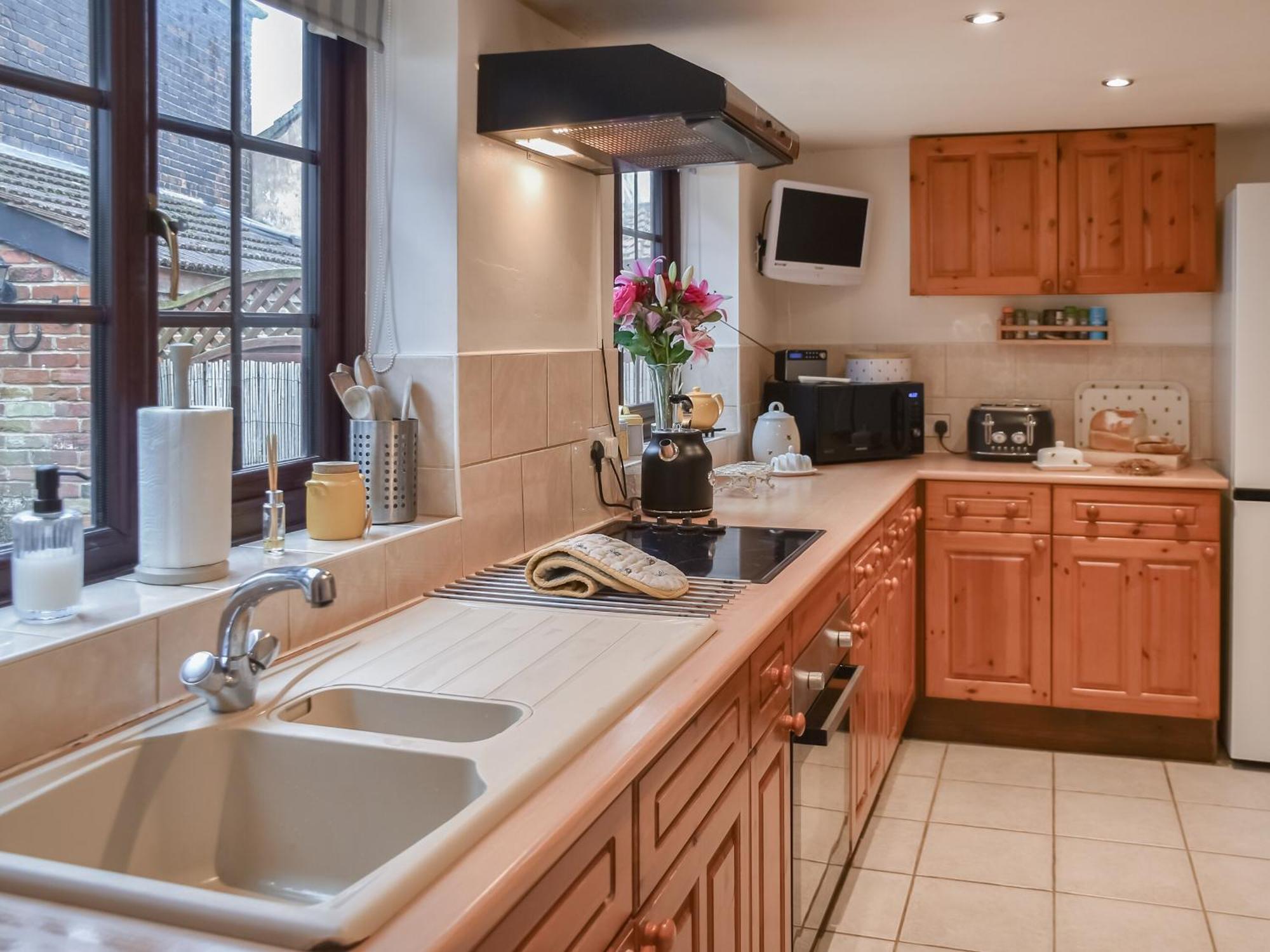 Whitestones Cottage Caister-on-Sea Buitenkant foto