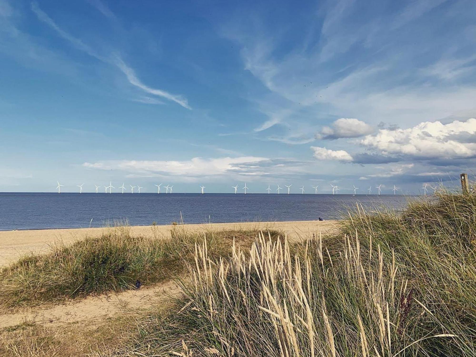 Whitestones Cottage Caister-on-Sea Buitenkant foto