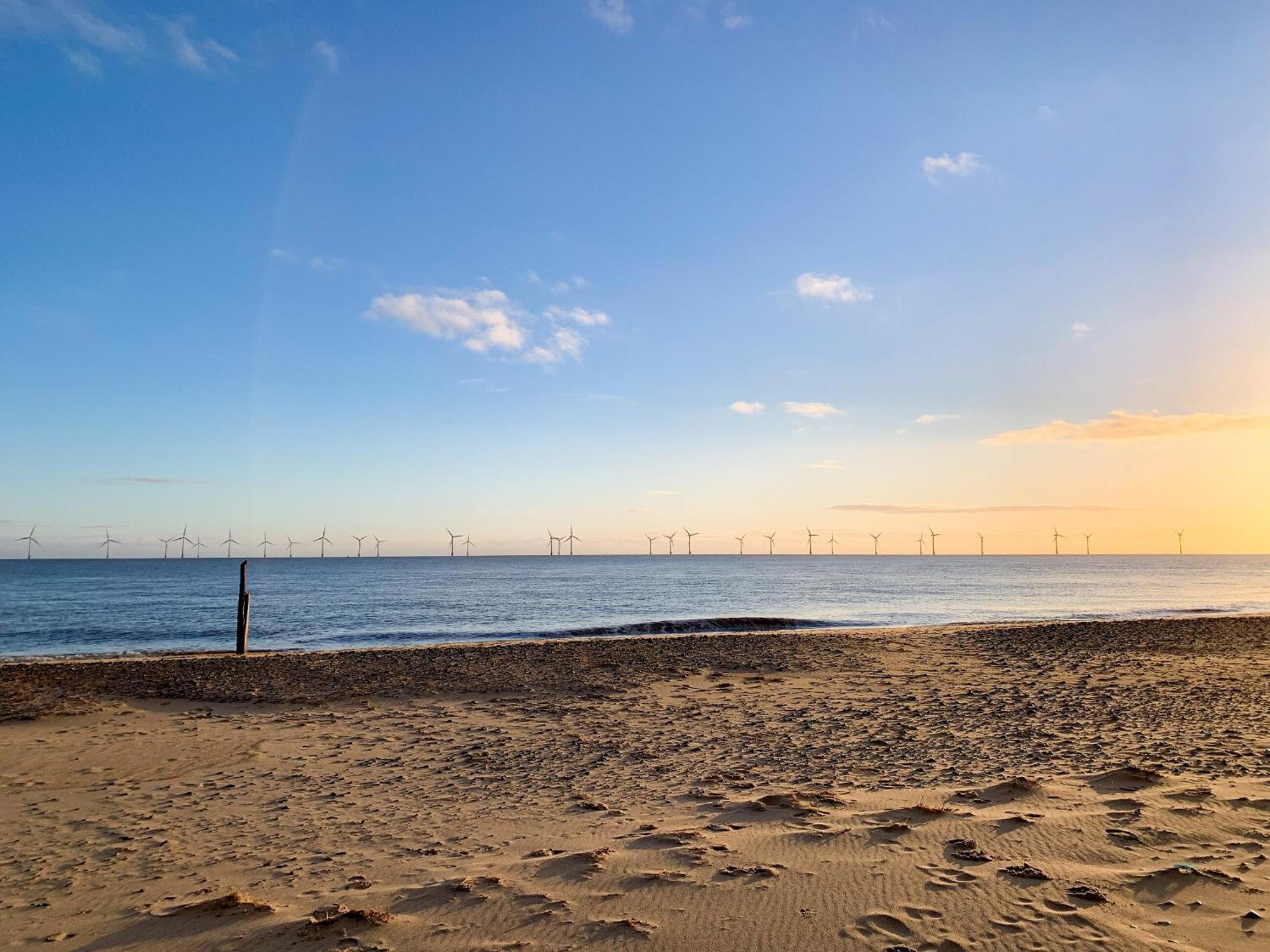 Whitestones Cottage Caister-on-Sea Buitenkant foto