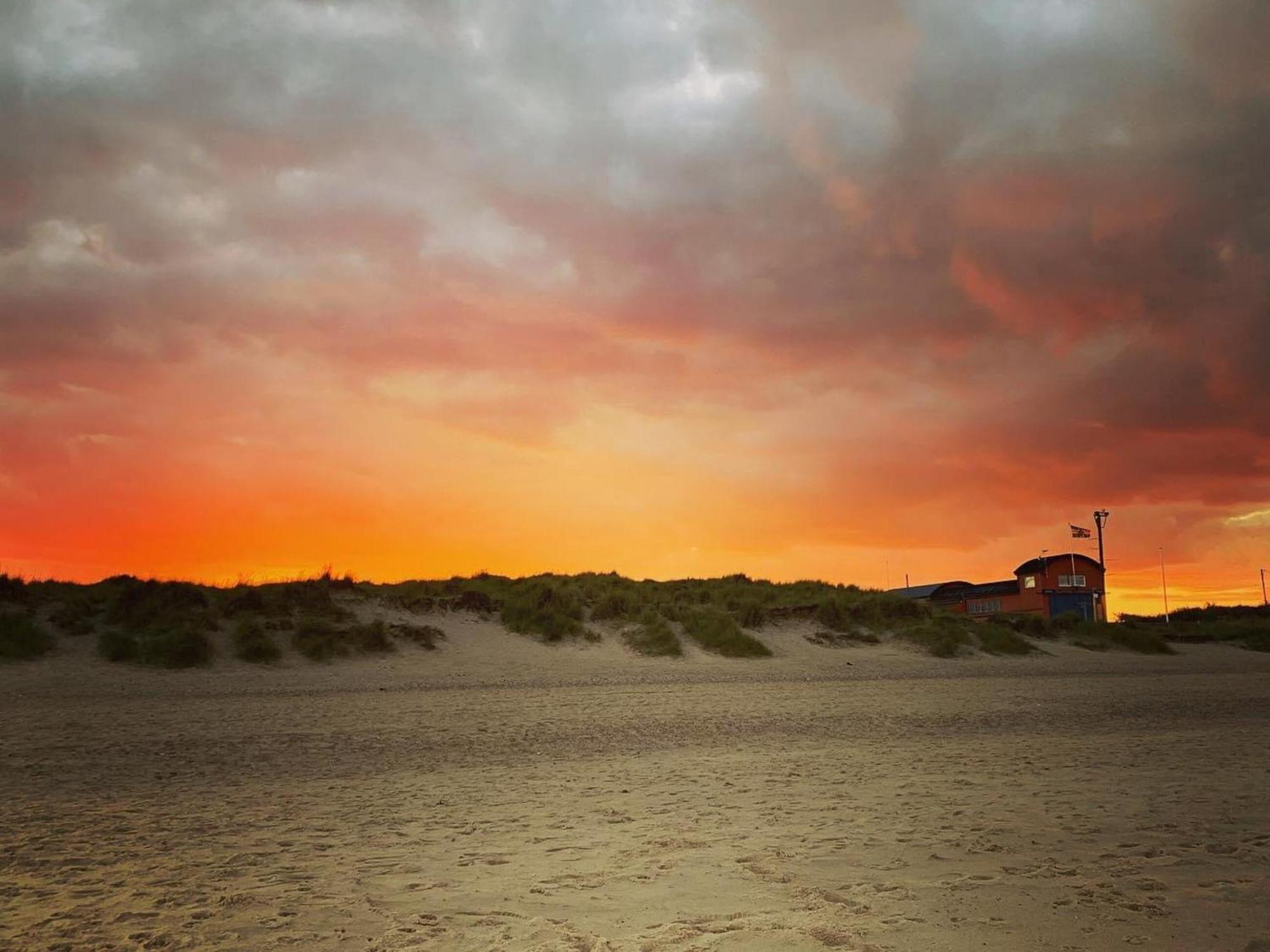 Whitestones Cottage Caister-on-Sea Buitenkant foto