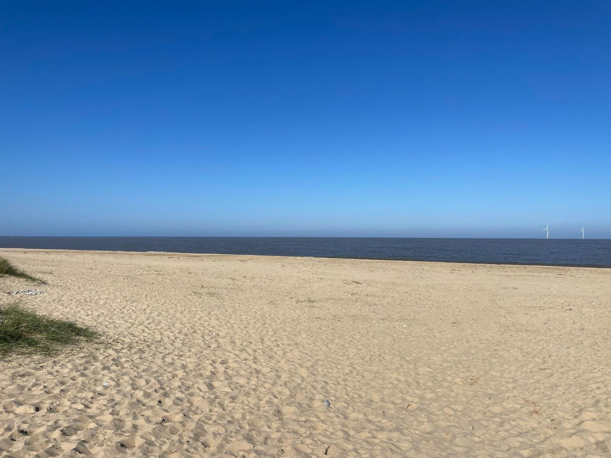 Whitestones Cottage Caister-on-Sea Buitenkant foto